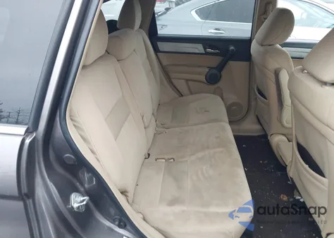 2010 Honda Cr-V Ex из США, поврежденный, VIN 5J6RE4H54AL036364